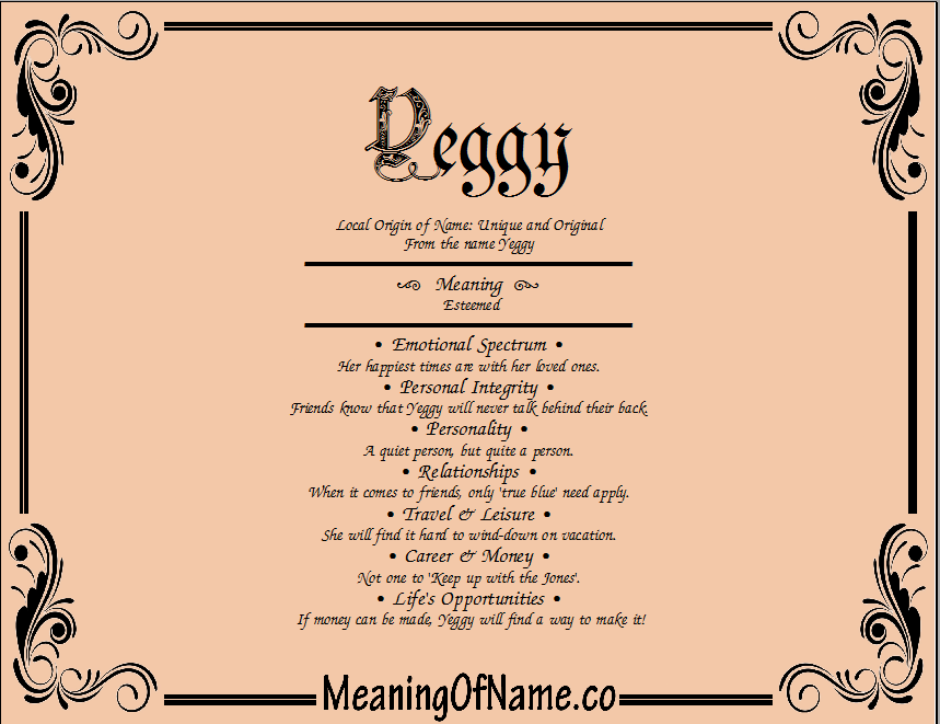 Meaning of Name Yeggy